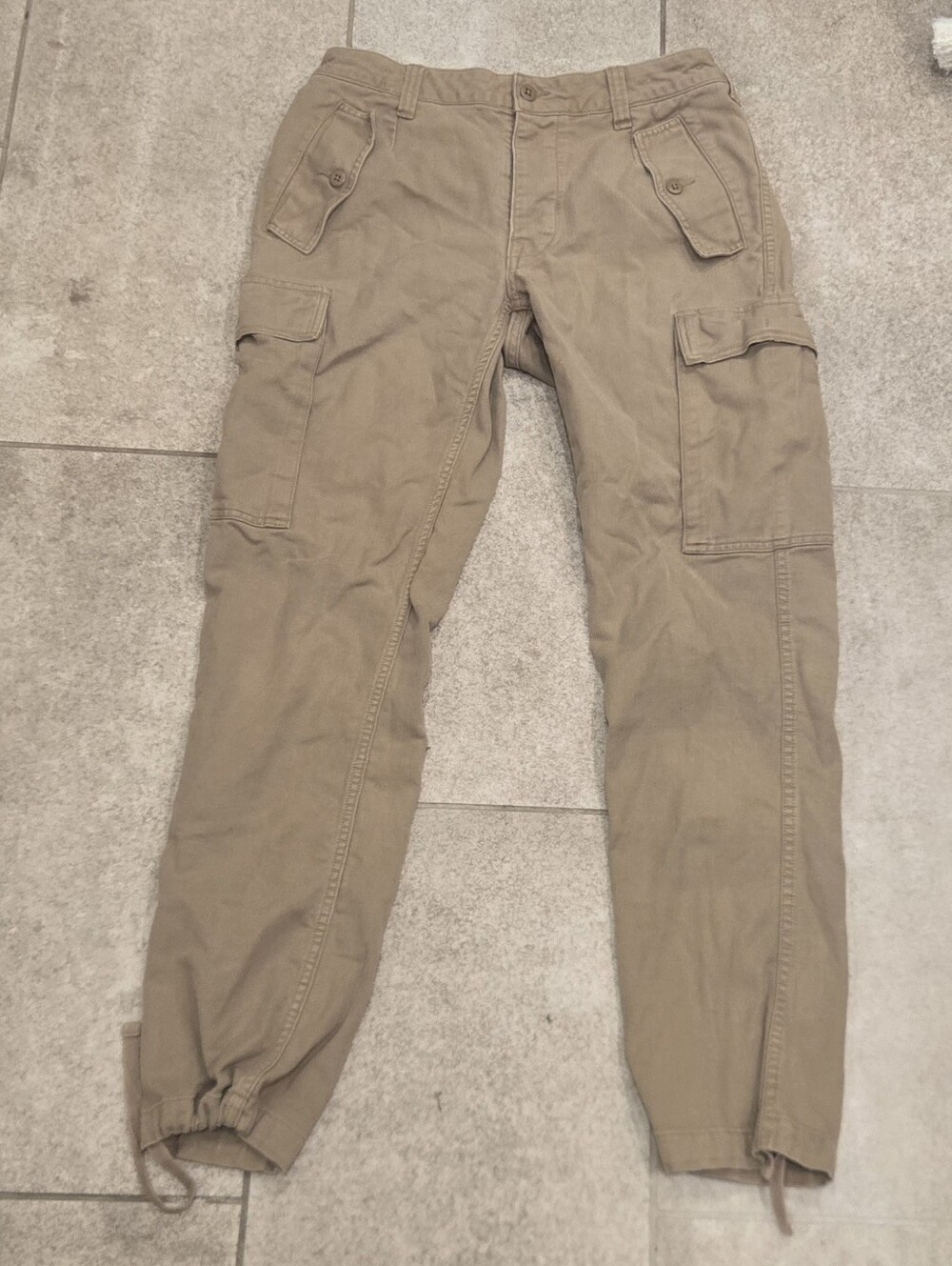 polo ralph lauren Military Crew Cargo Pants 34x29 S502l67
